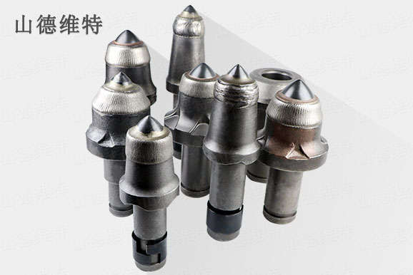 华体会注册截齿有几种-华体会注册镐型截齿的破坏